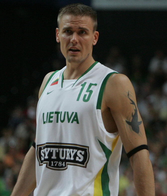 „Scanpix“ nuotr./Robertas Javtokas