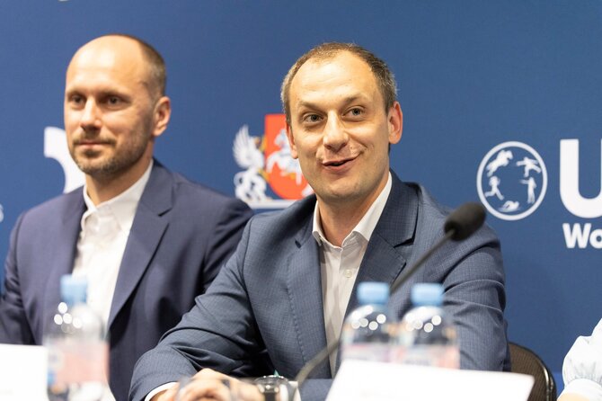 Sauliaus Čirbos nuotr./Mantas Jurgutis