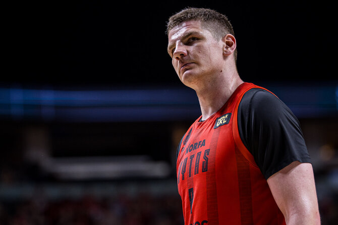 Roko Lukoševičiaus / „Betsafe-LKL“ nuotr./Artūras Gudaitis