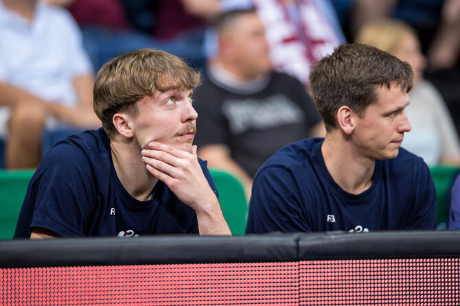 Roko Lukoševičiaus / „Betsafe-LKL“ nuotr./Erikas Venskus