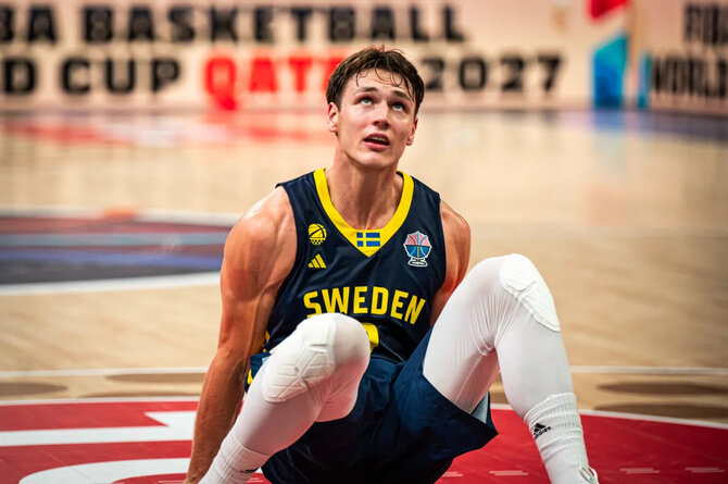 FIBA nuotr./Pelle Larssonas