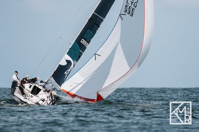 Domo Rimeikos nuotr./„Kuršių marių regata“