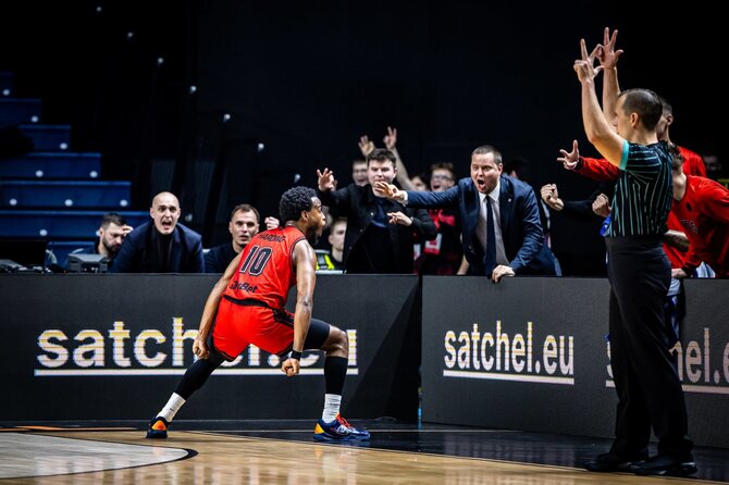 FIBA nuotr./Jerrickas Hardingas