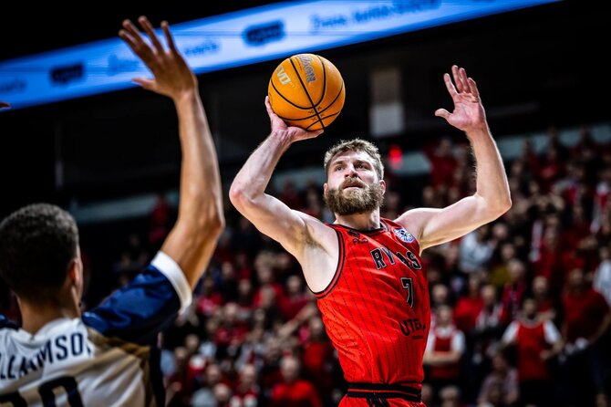 FIBA nuotr./Gytis Radzevičius
