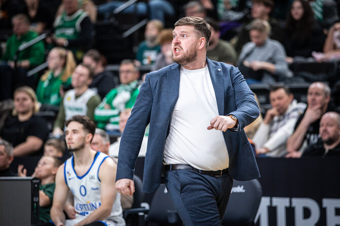 LKL nuotr./Gediminas Petrauskas