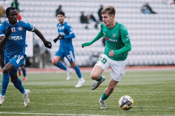 zalgiris.lt/Tomas Stelmokas