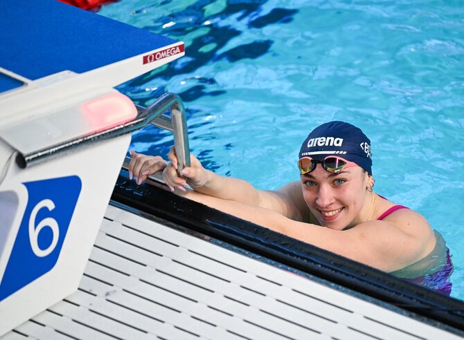 „LTU Aquatics“ nuotr./Smiltė Plytnykaitė