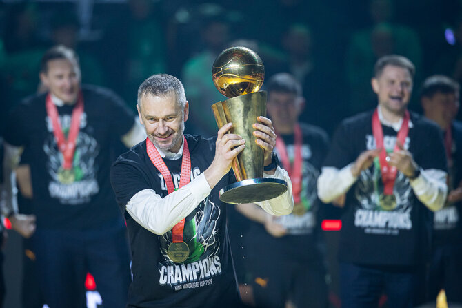 LKL, kurią remia Betsson/Roko Lukoševičiaus nuotr./Tomas Masiulis