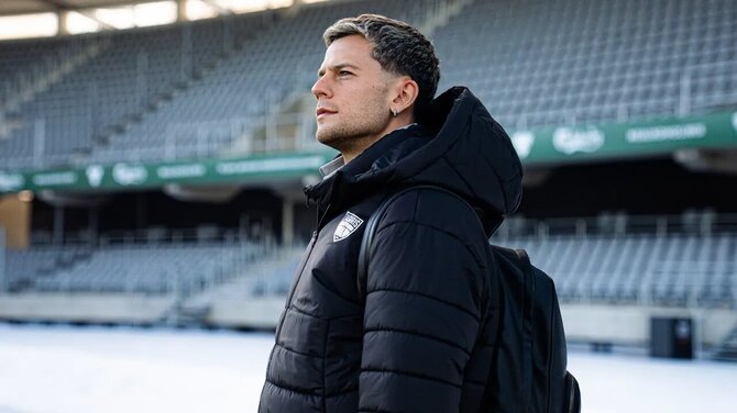 zalgiris.lt nuotr./Franco Baldassarra