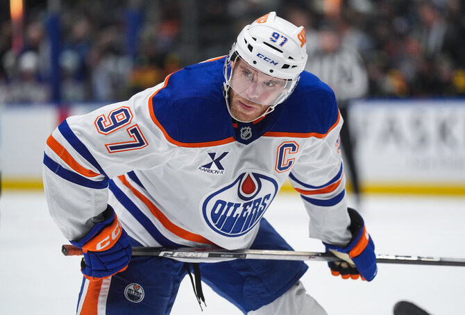 „Scanpix“ nuotr./Connoras McDavidas