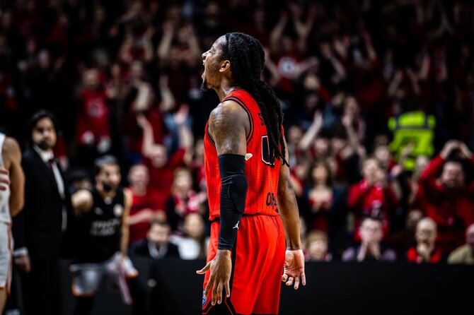 FIBA nuotr./Speedy Smithas