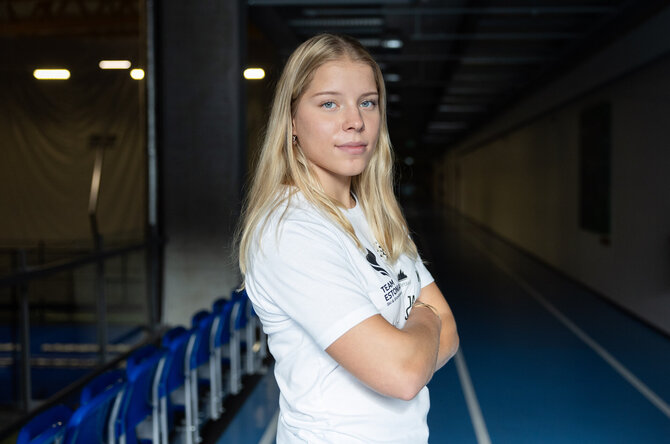 Scanpix Baltics nuotr./Hanna Gret Teder