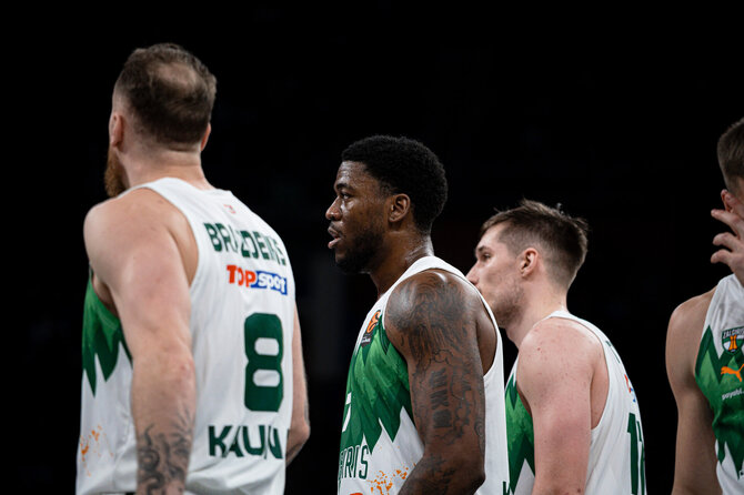zalgiris.lt nuotr./Mosesas Wrightas