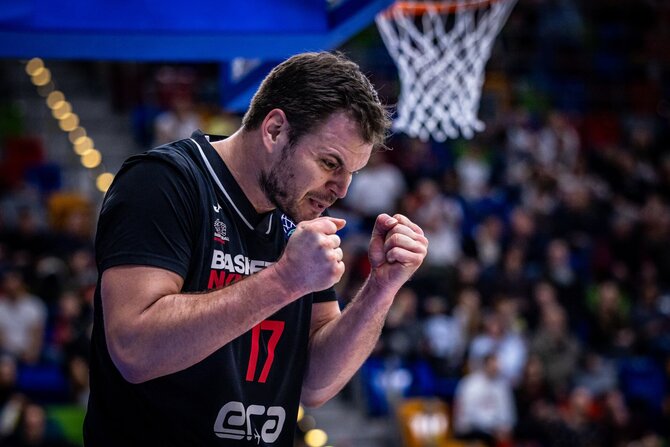 FIBA nuotr./Jaromiras Bohačikas