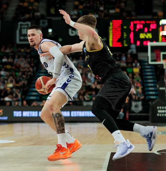 FIBA nuotr./Margiris Normantas