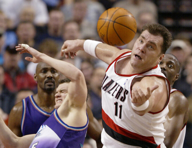 „Reuters“/„Scanpix“ nuotr./Arvydas Sabonis