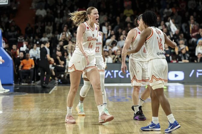 FIBA nuotr./Eglė Šventoraitė