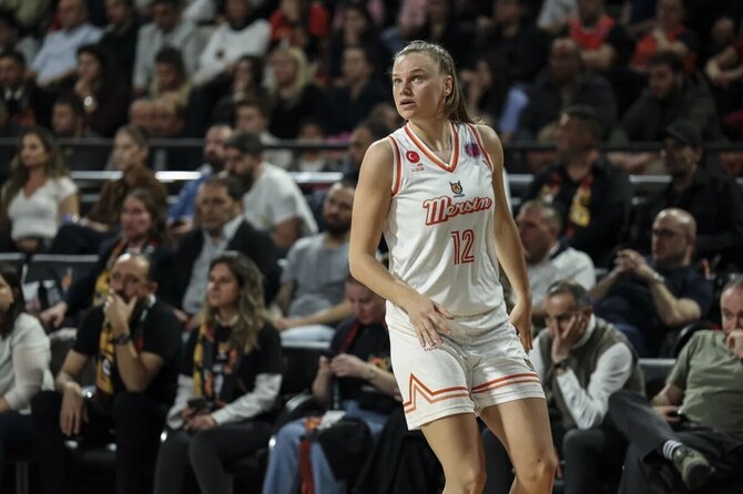 FIBA nuotr./Laura Juškaitė