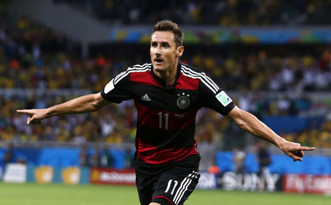 „Scanpix“ nuotr./Miroslavas Klose