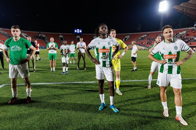 Elvio Žaldario / fkzalgiris.lt nuotr./„Dinamo“ – „Žalgiris“