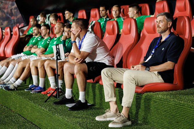 Elvio Žaldario / fkzalgiris.lt nuotr./Andrius Skerla