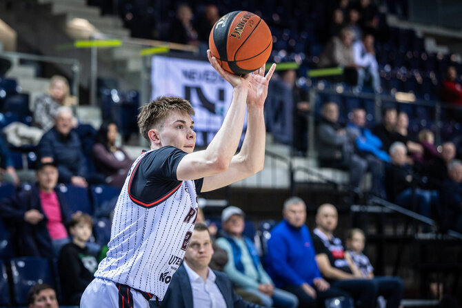 LKL/Roko Lukoševičiaus nuotr./Gantas Križanauskas