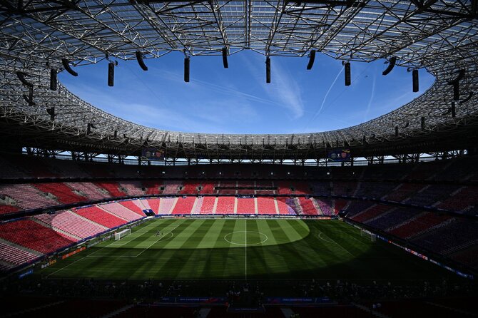 „Scanpix“ nuotr./„Puskas Arena“