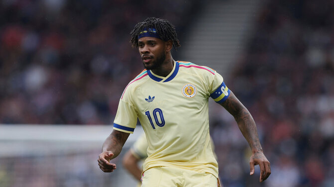 „Scanpix“ nuotr./Leandro Bacuna