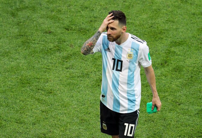 „Scanpix“ nuotr./Lionelis Messi
