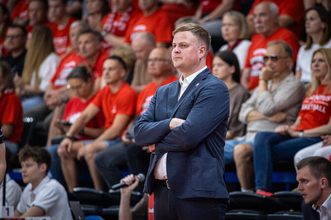 Roko Lukoševičiaus/LKL nuotr./Laimonas Eglinskas