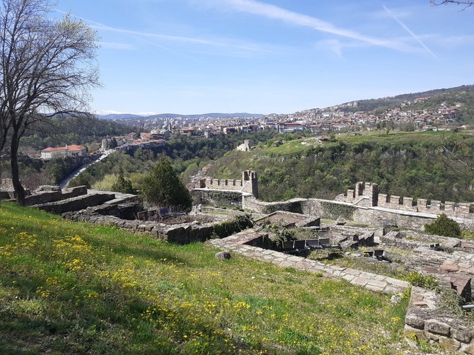 Gabijos Lebednykaitės nuotr./Veliko Tirnovas