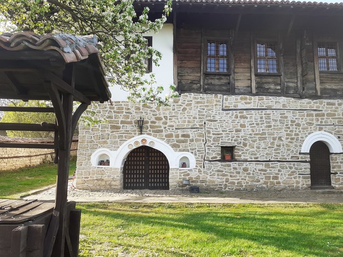 Gabijos Lebednykaitės nuotr./Veliko Tarnovo