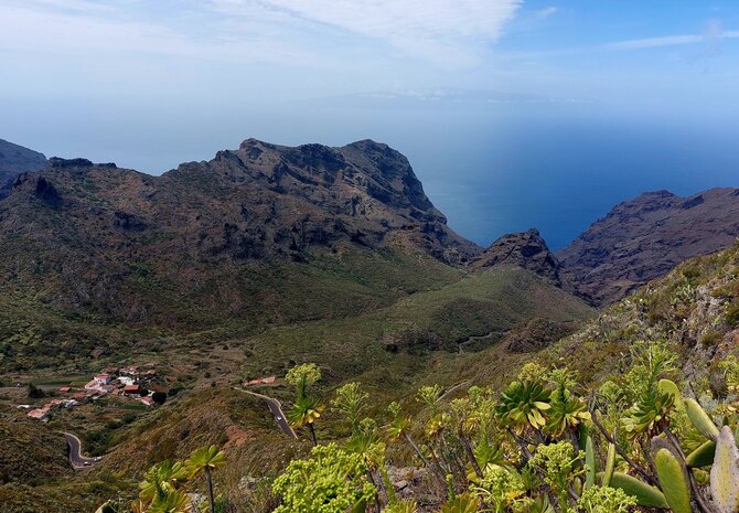 Kelionė į Tenerifę 