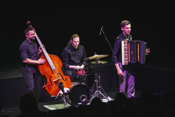 Donato Stankevičiaus nuotr. /Kauno teatrai ir filharmonija skelbia sezono pradžią