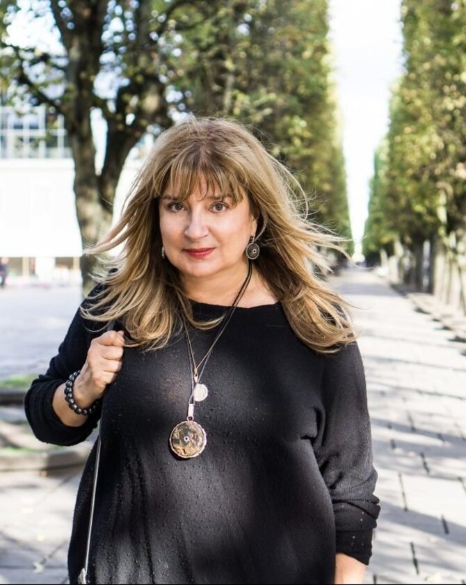 Asmeninio archyvo nuotr. /Birutė Letukaitė 