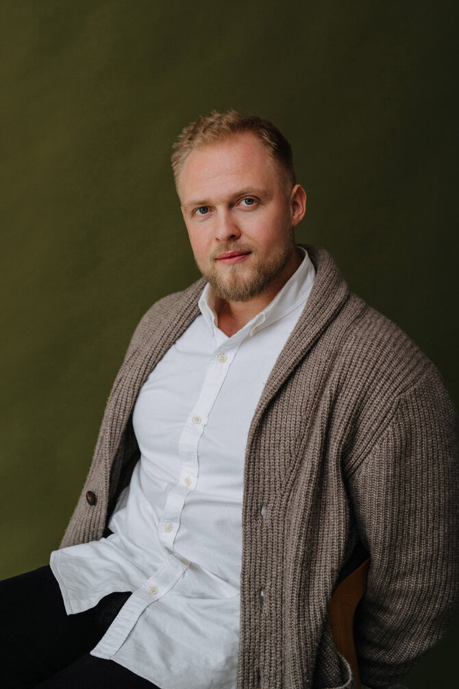 Asmeninio archyvo nuotr. /Edvinas Rupšys