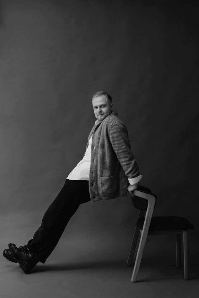 Asmeninio archyvo nuotr. /Edvinas Rupšys
