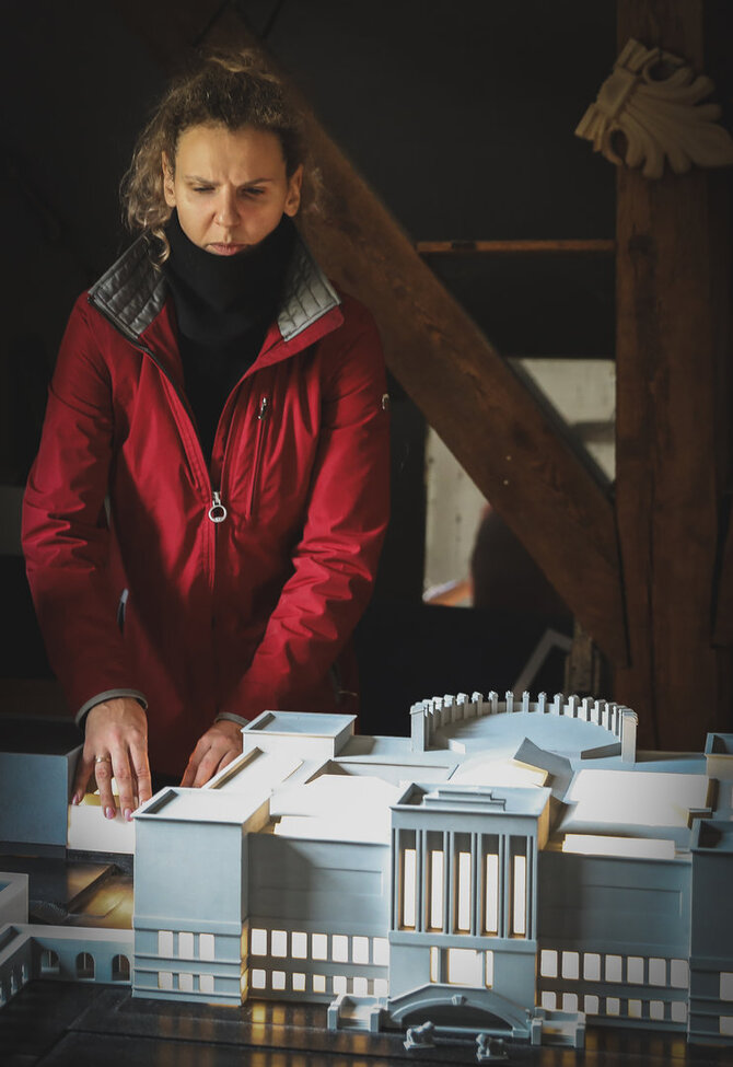 Justės Mocevičiūtės nuotr. /Irma Jokšytė--Stanevičienė