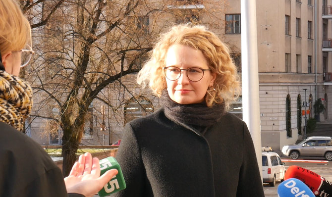 Aušrinė Armonaitė