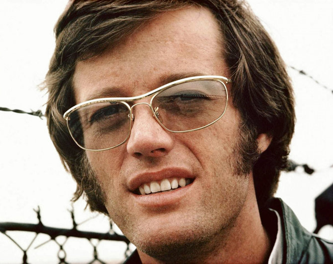 „Scanpix“ nuotr./Peter Fonda