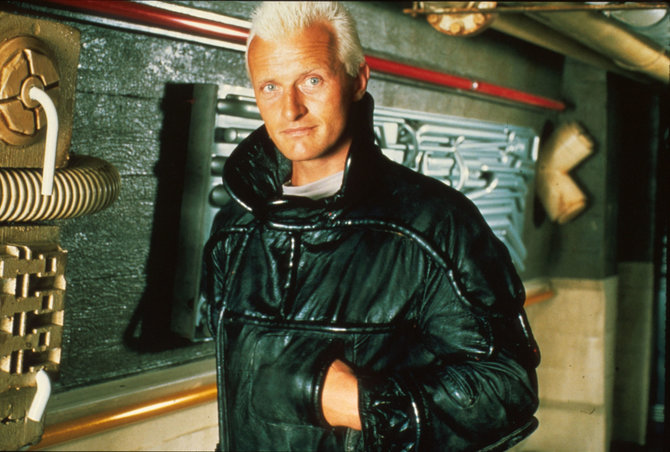 Scanpix nuotr./ Capital Pictures nuotr. /Rutger Hauer.