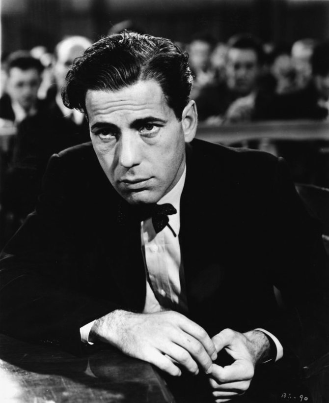 „Scanpix“ nuotr./Humphrey’is Bogartas filme „Marked Woman“