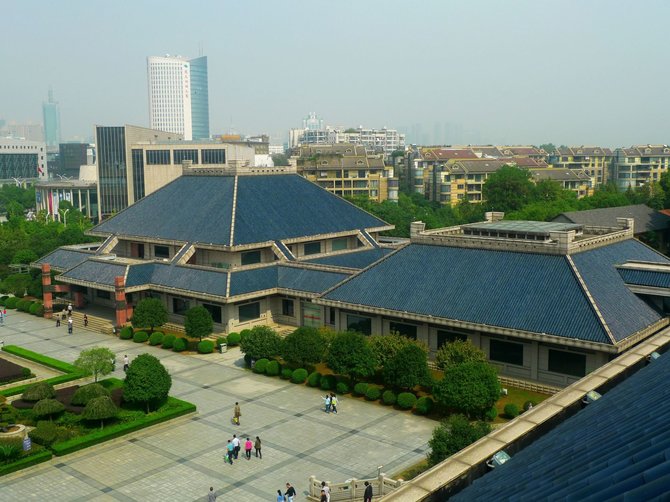 123RF.com nuotr./Hubei Provincial Museum