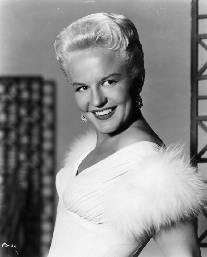 „Scanpix“ nuotr./Peggy Lee