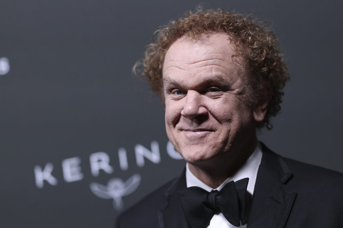 „Scanpix“ nuotr./Johnas C.Reilly 