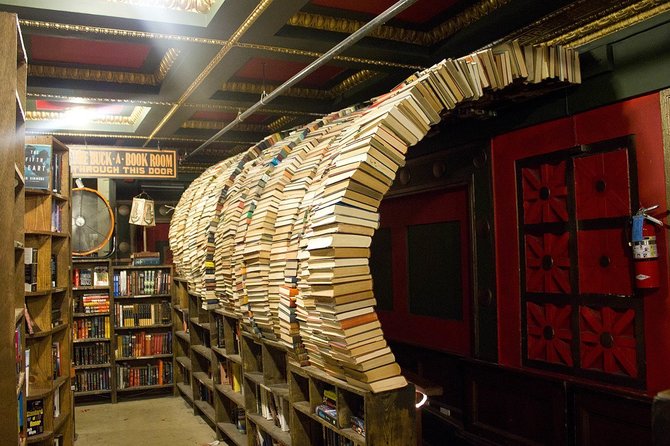 Wikipedia Commons nuotr./„The Last Bookstore“