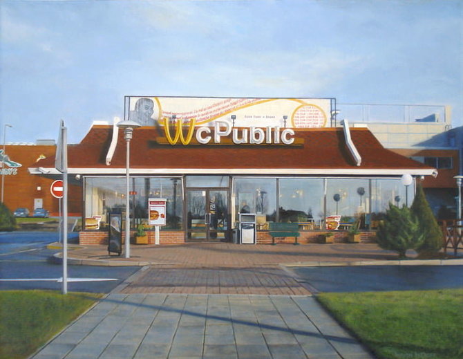 Asmeninio albumo nuotr./„WcPublic“ (2010)