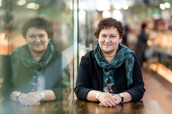 Gretos Skaraitienės / BNS nuotr./Giedra Radvilavičiūtė