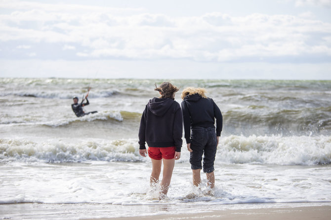 Ernestos Čičiurkaitės / 15min nuotr./Palanga