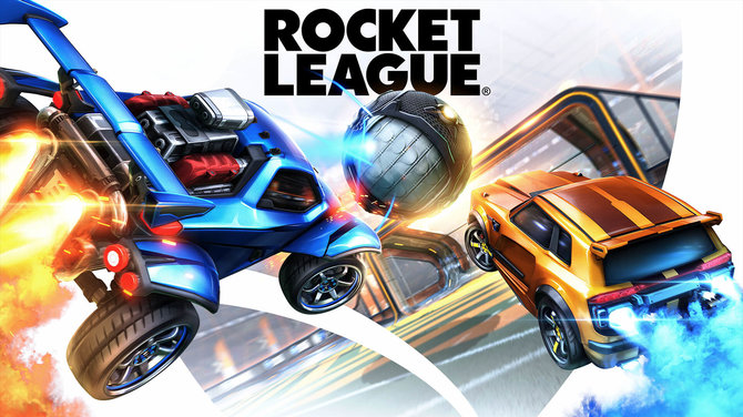 „Rocket League“. „Epic Games“ nuotrauka.